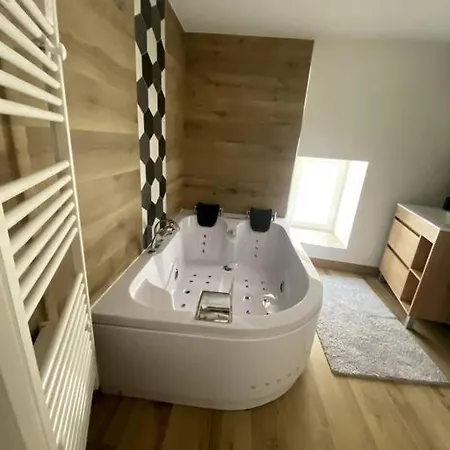 Maison De Location Saint-Denis-sur-Sarthon