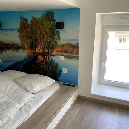 Maison De Location * Saint-Denis-sur-Sarthon